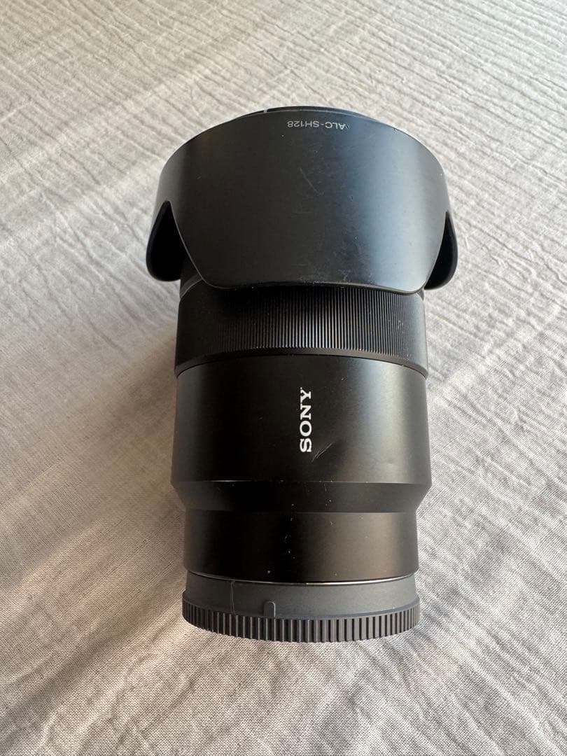 SONY E 18-105mm F4 G OSS レンズ 24時間以内発送