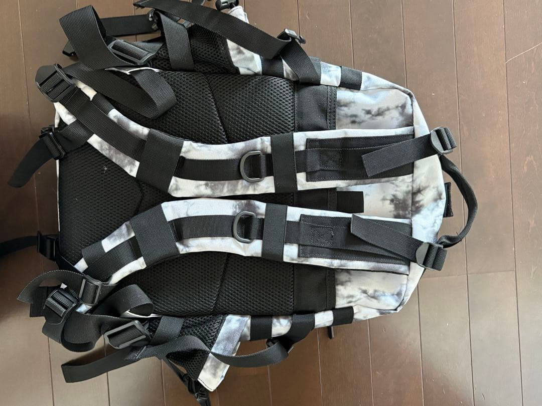 Powerhouse Gym タイダイ柄バックパック