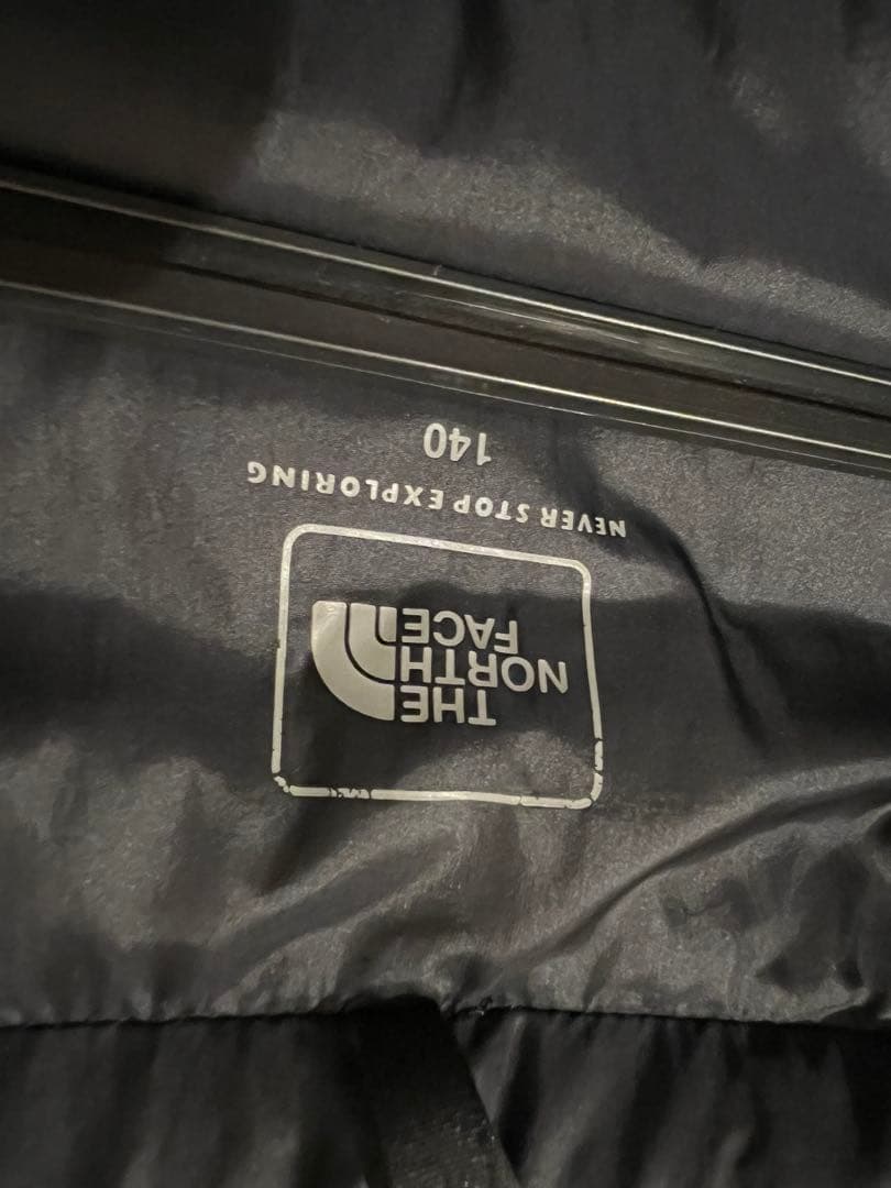 クリーニング済⭐︎ザ ノースフェイス バルトロジャケット サイズ140