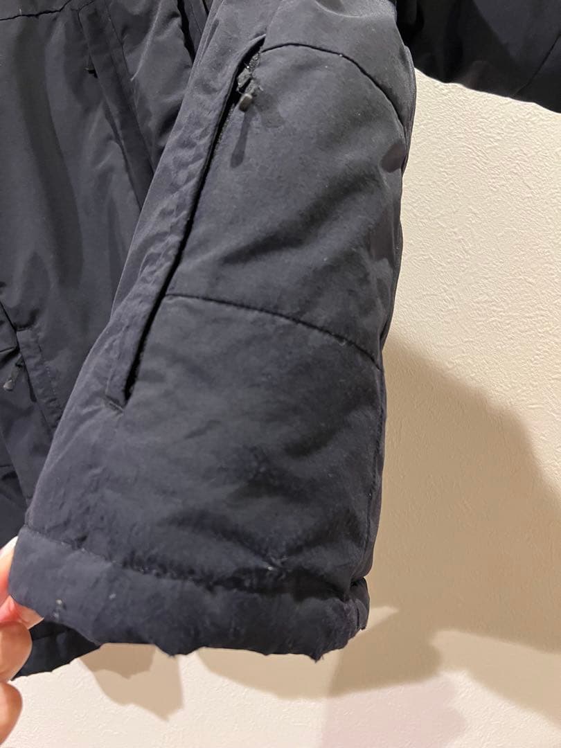 クリーニング済⭐︎ザ ノースフェイス バルトロジャケット サイズ140