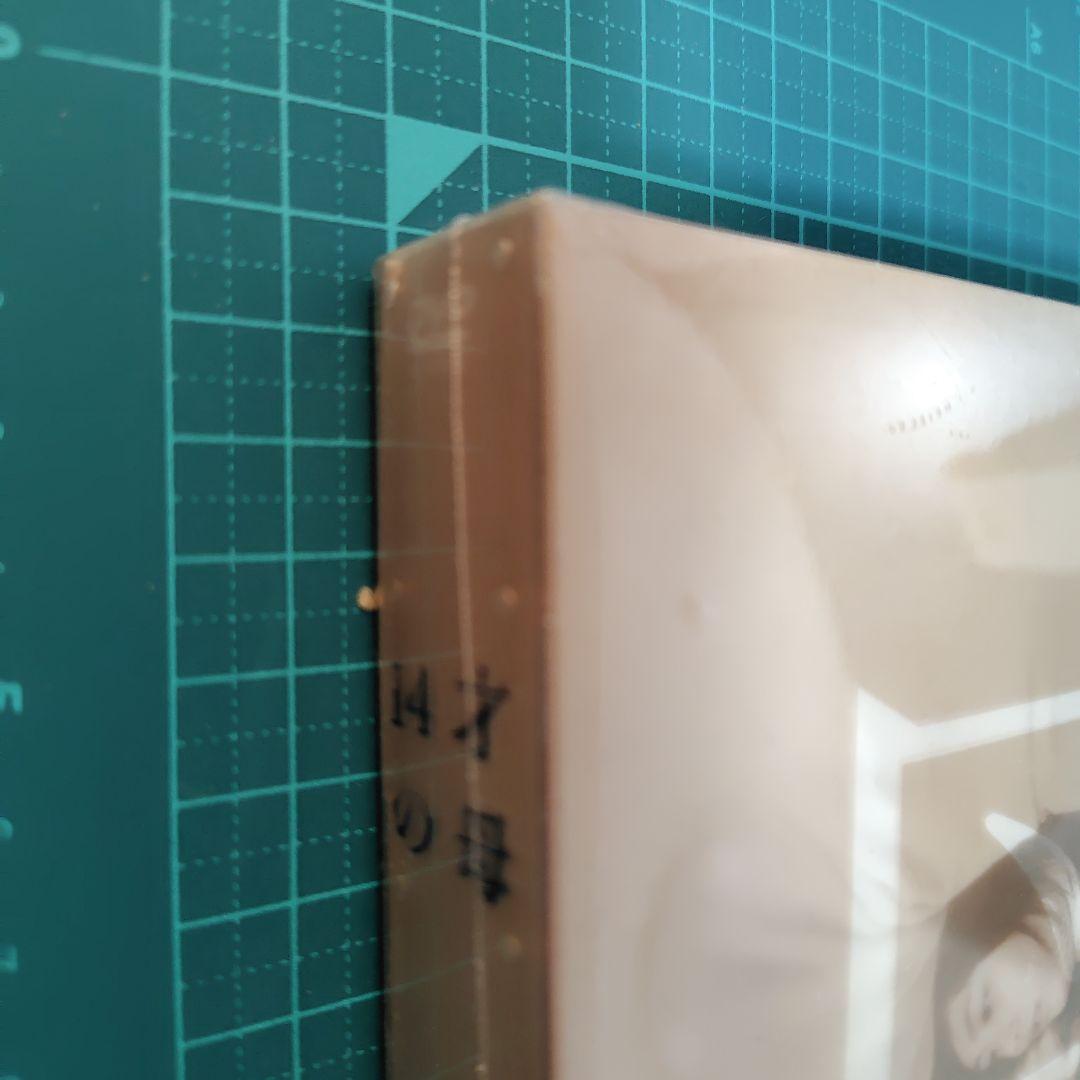 14才の母 愛するために 生まれてきた DVD-BOX〈5枚組〉新品未開封