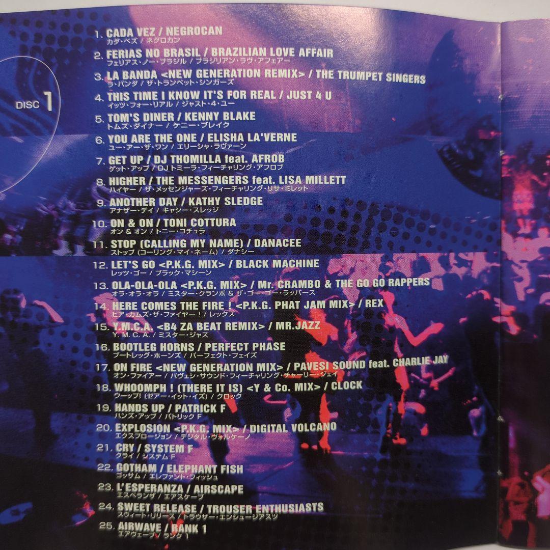 洋楽 THE BEST OF velfarre 2000