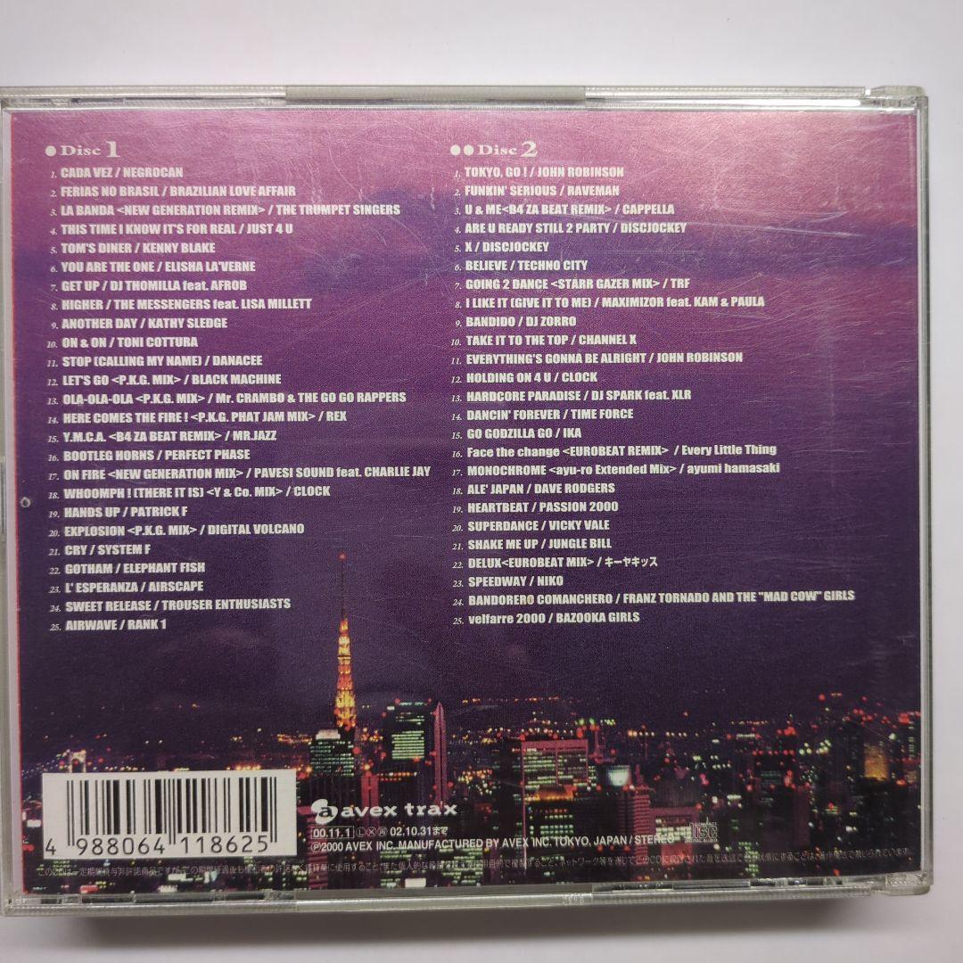 洋楽 THE BEST OF velfarre 2000