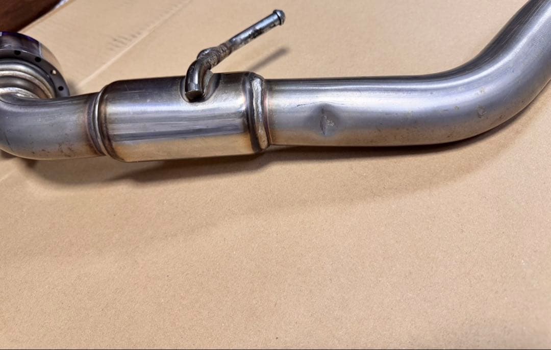 スイフトスポーツ ZC33S マフラー　HKS LEGAMAX Premium