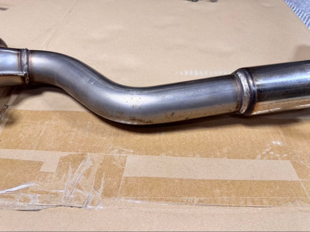 スイフトスポーツ ZC33S マフラー　HKS LEGAMAX Premium