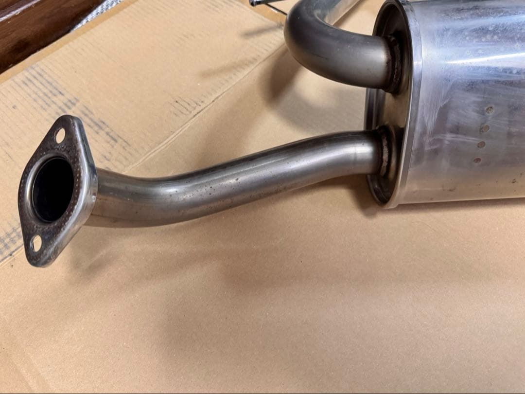 スイフトスポーツ ZC33S マフラー　HKS LEGAMAX Premium