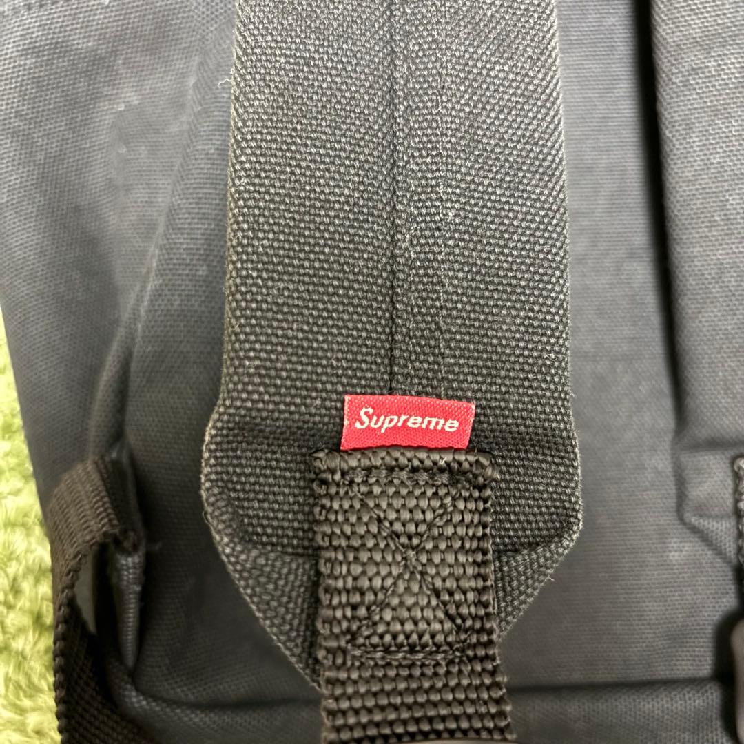 バッグ Supreme Canvas Backpack