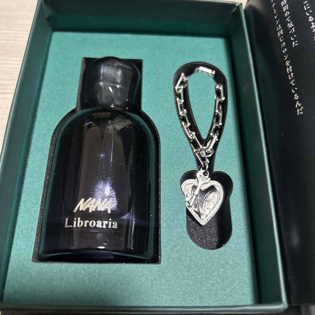 NANA Libroaria 香水　No.7 Nana