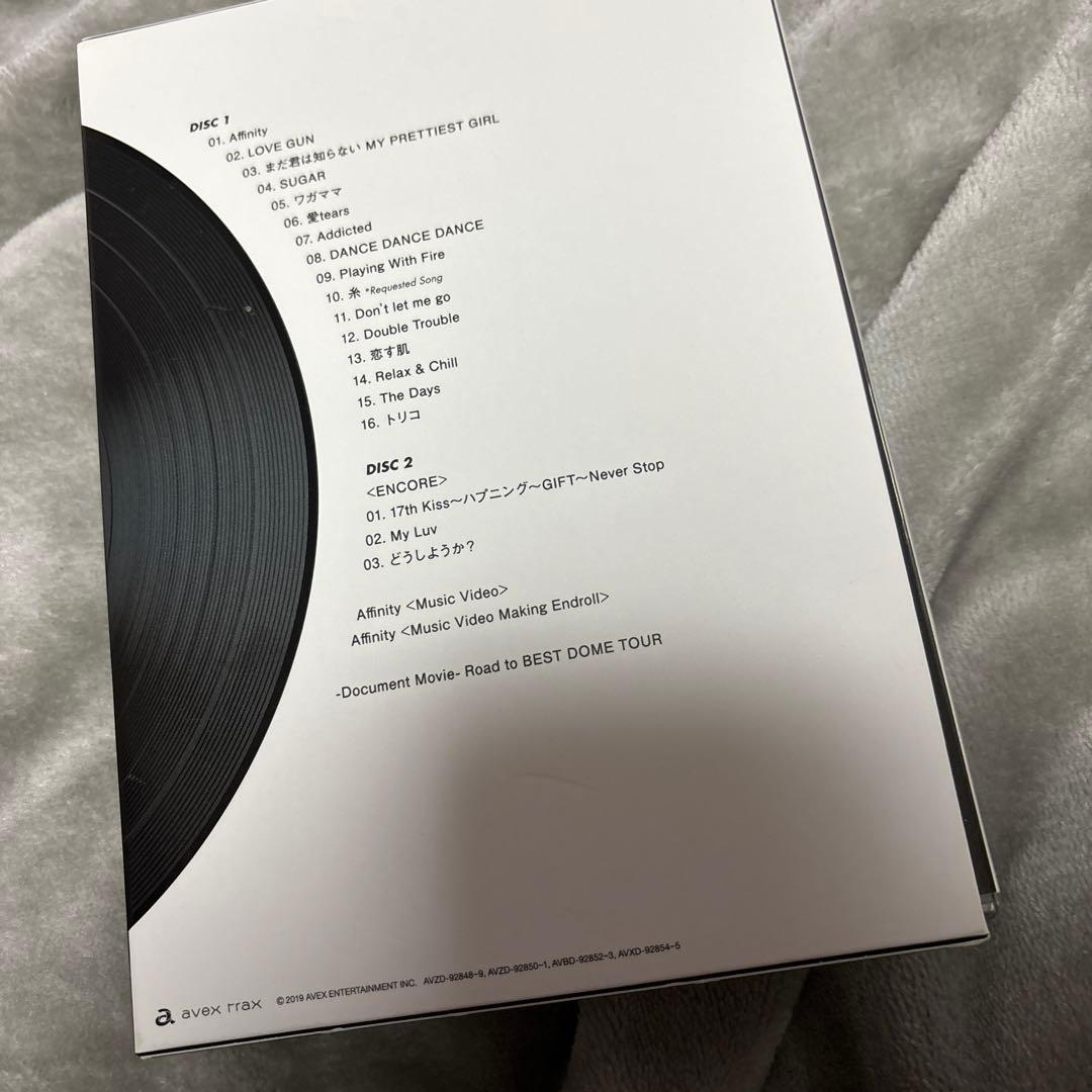 Nissy  ライブ Blu-ray