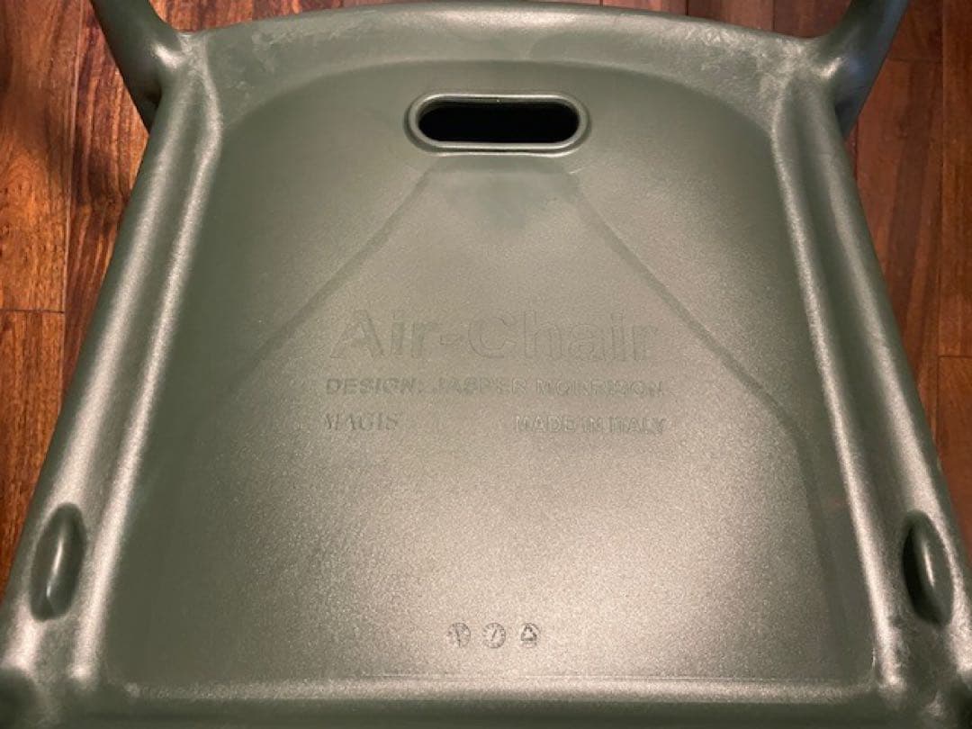 超美品■MAGISマジス Air-Chairエアチェア/ ジャスパー・モリソン