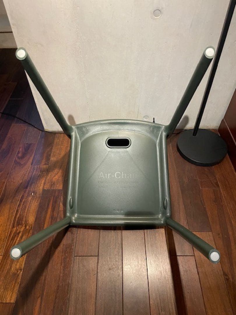 超美品■MAGISマジス Air-Chairエアチェア/ ジャスパー・モリソン