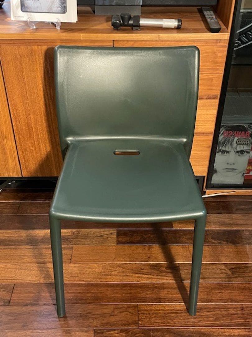 超美品■MAGISマジス Air-Chairエアチェア/ ジャスパー・モリソン