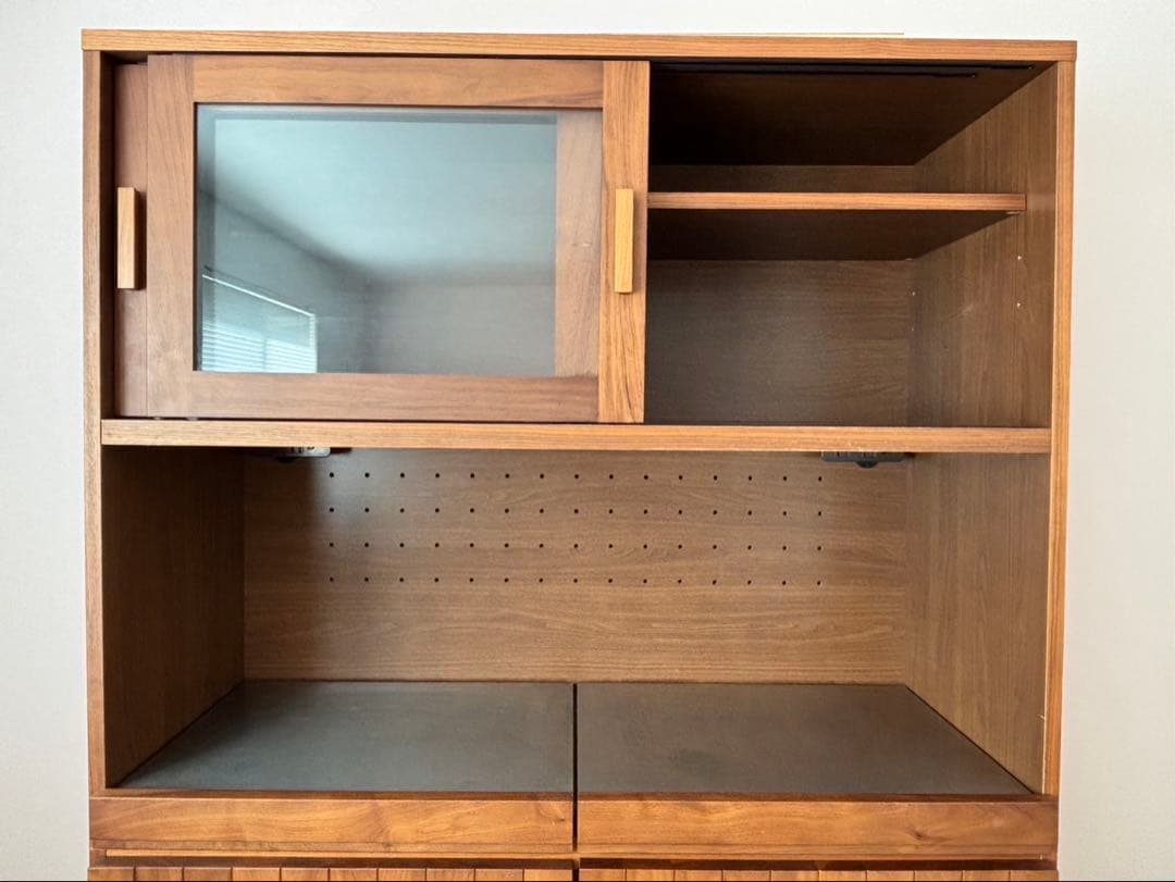 【いかがわ】クラッセ　キッチンキャビネット