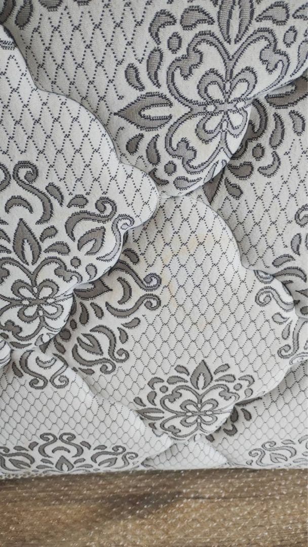 ラ*認様 【シモンズ】ビューティレスト セミダブル マットレス AB16S122