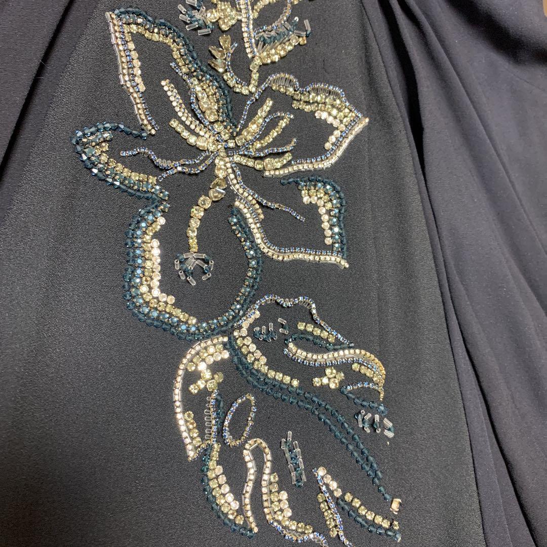 PRADA ビジュースカート　ブラック