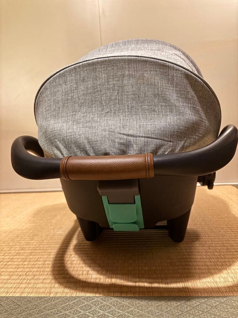 ジョイー (Joie) ベビーシート i-Snug 2 ＋ i-Base セット