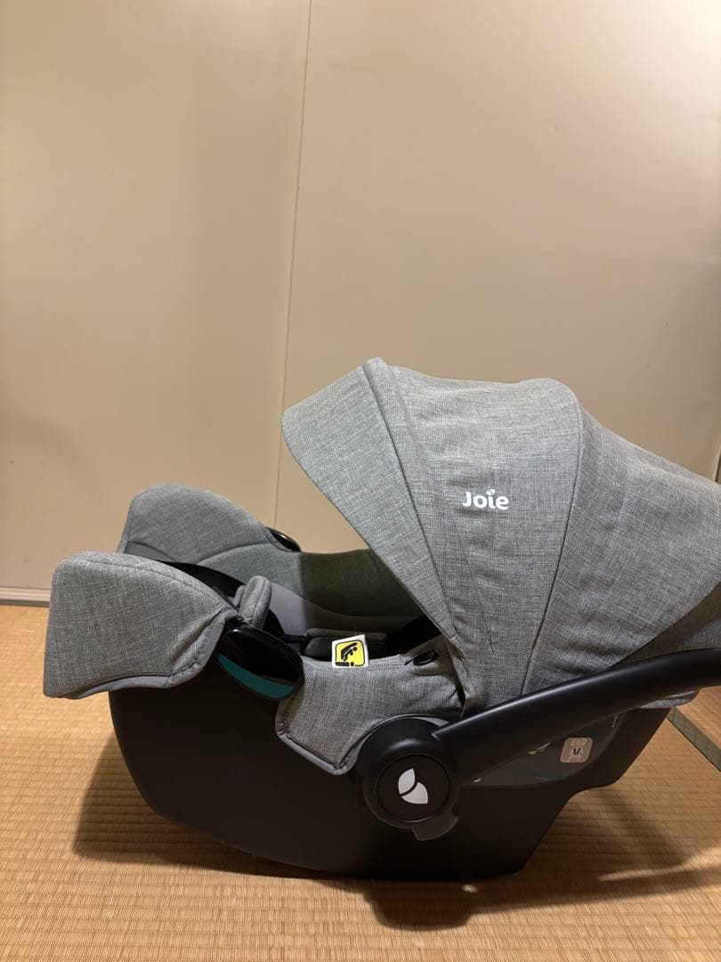 ジョイー (Joie) ベビーシート i-Snug 2 ＋ i-Base セット