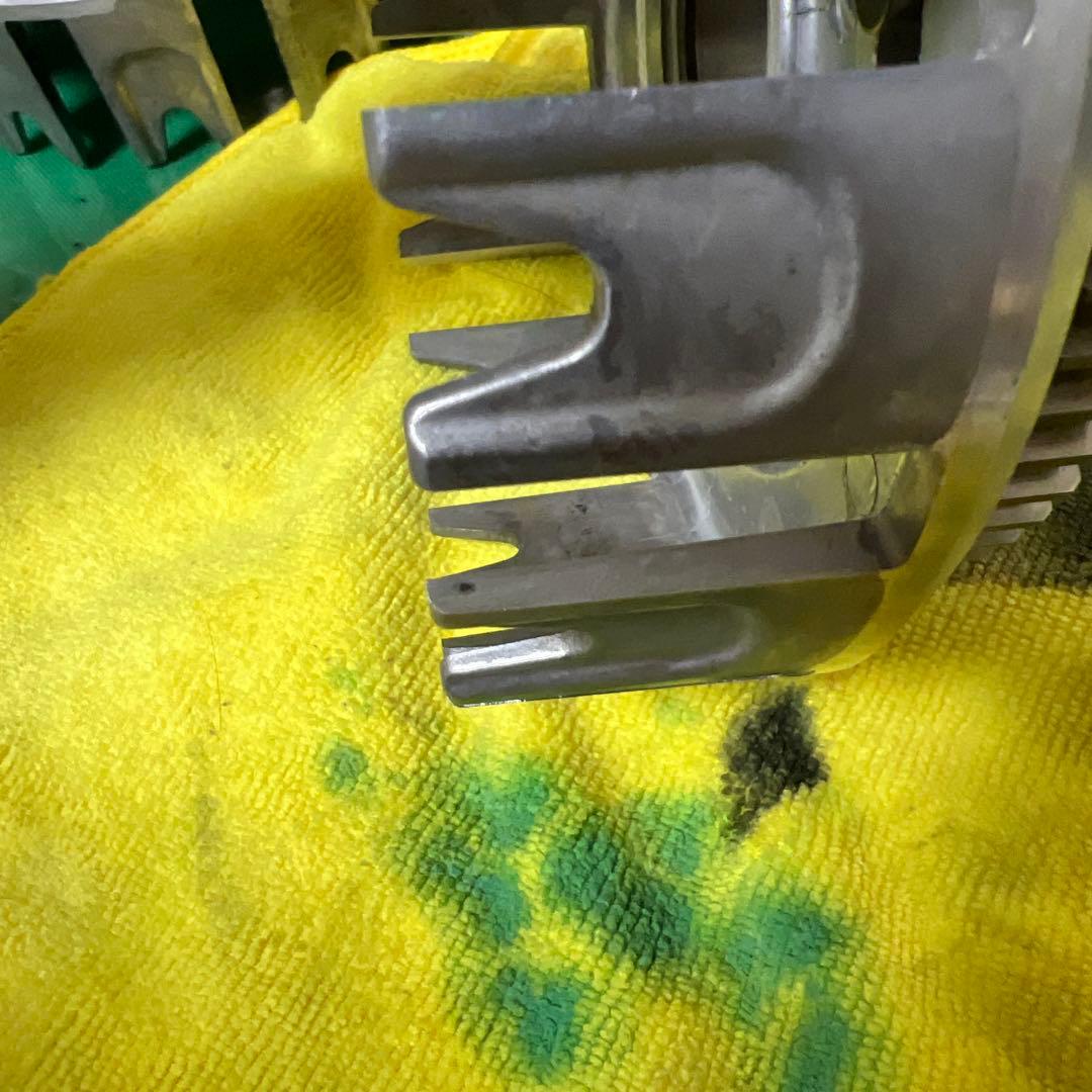 ゼファー400 クラッチハウジングガタ修理済C1〜G1くらいまで　120