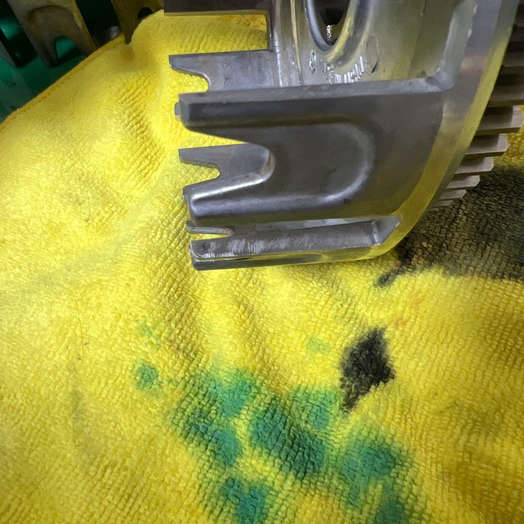 ゼファー400 クラッチハウジングガタ修理済C1〜G1くらいまで　120