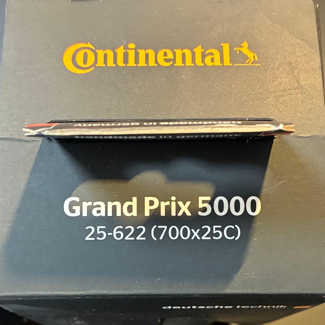 パーツ Continental GRAND PRIX 5000 700 25c