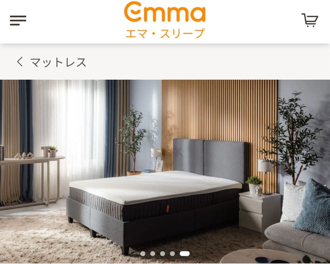 【全国送料無料】EmmaプレミアムV2 (S)正規品✨未使用✨タグカット