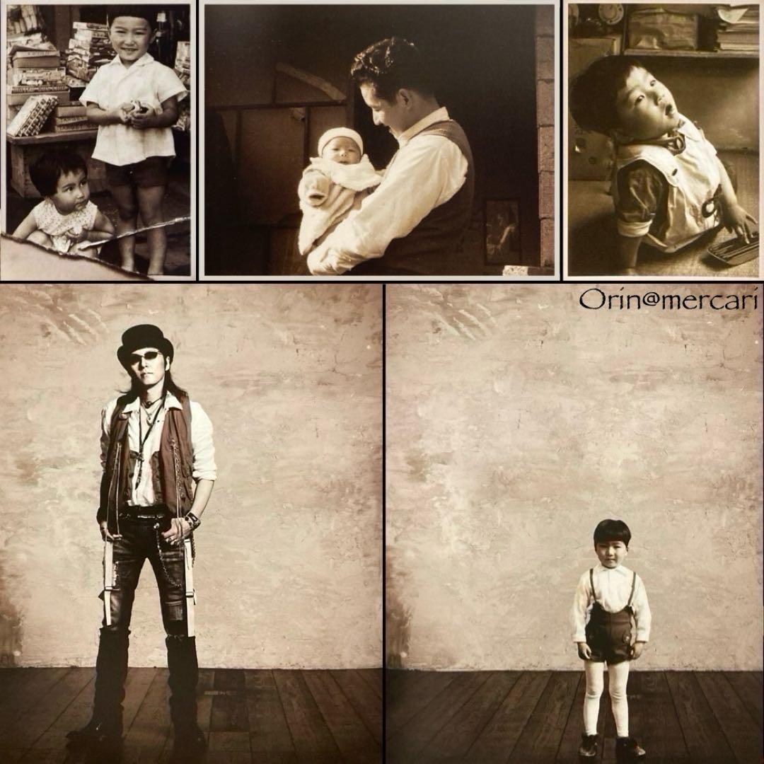 石井竜也 GREAT 50 CELEBRATION BOOK「○」写真集 大型本