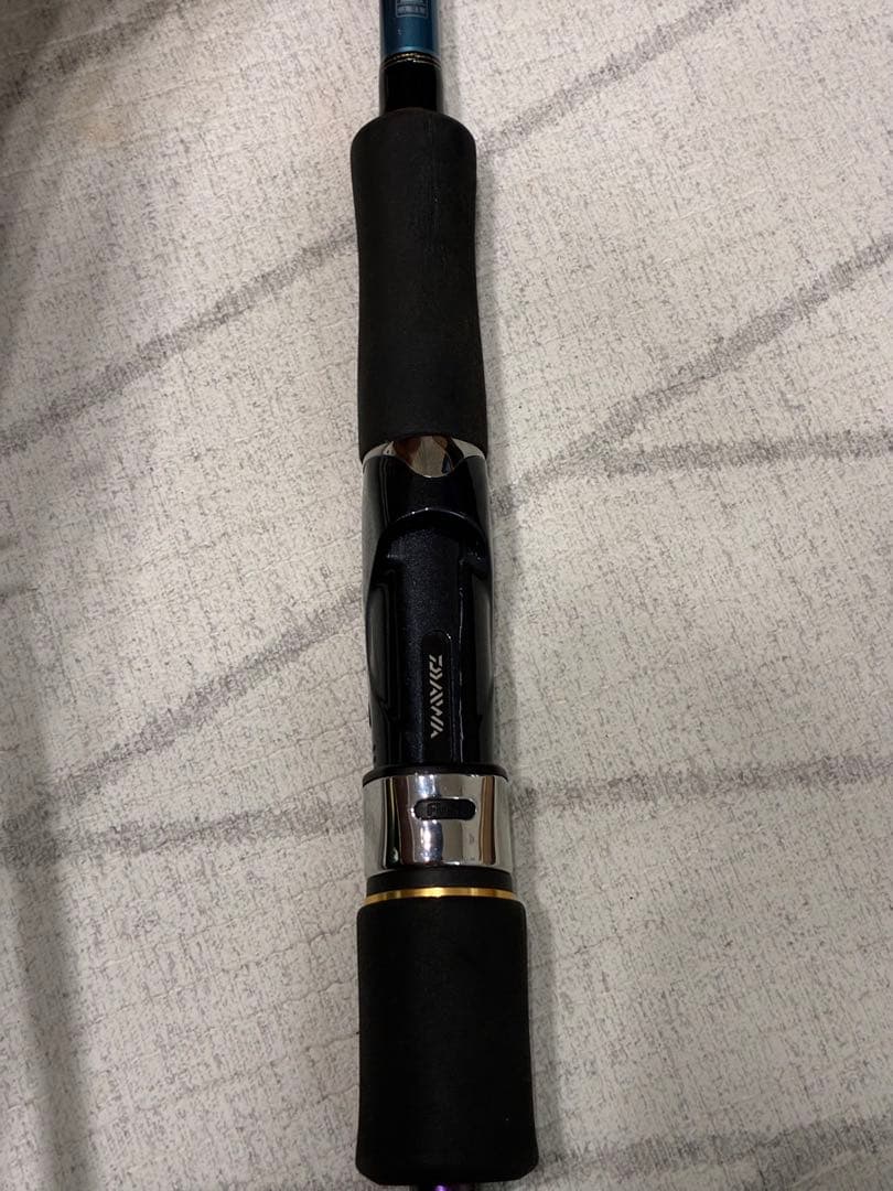 ダイワ エメラルダスMX 86M SHORE 美品春イカ秋イカ兼用　送料込み