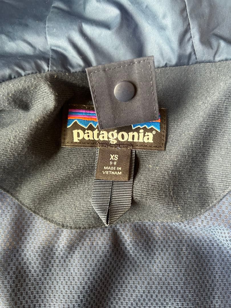 【Patagonia】４in１ジャケット　コート　キッズ　１１０