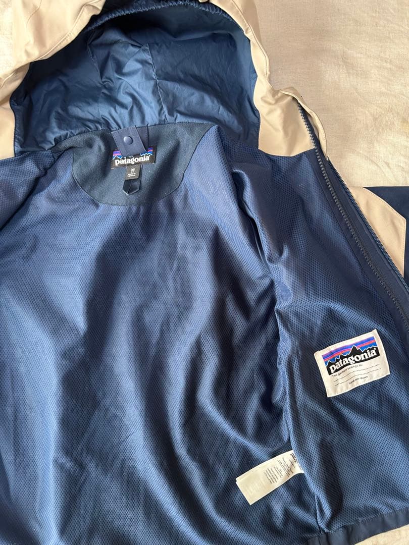 【Patagonia】４in１ジャケット　コート　キッズ　１１０