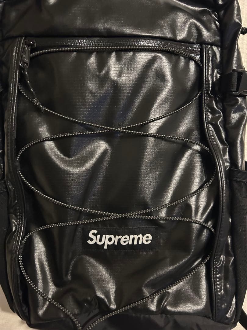 Supreme 17ss バックパック 極美品 最終値下げ