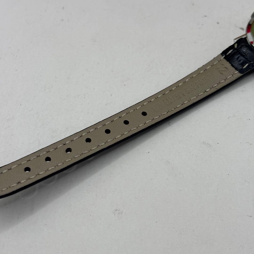 稼働品☆ベルト新品　ティファニー　アトラス　レディース腕時計