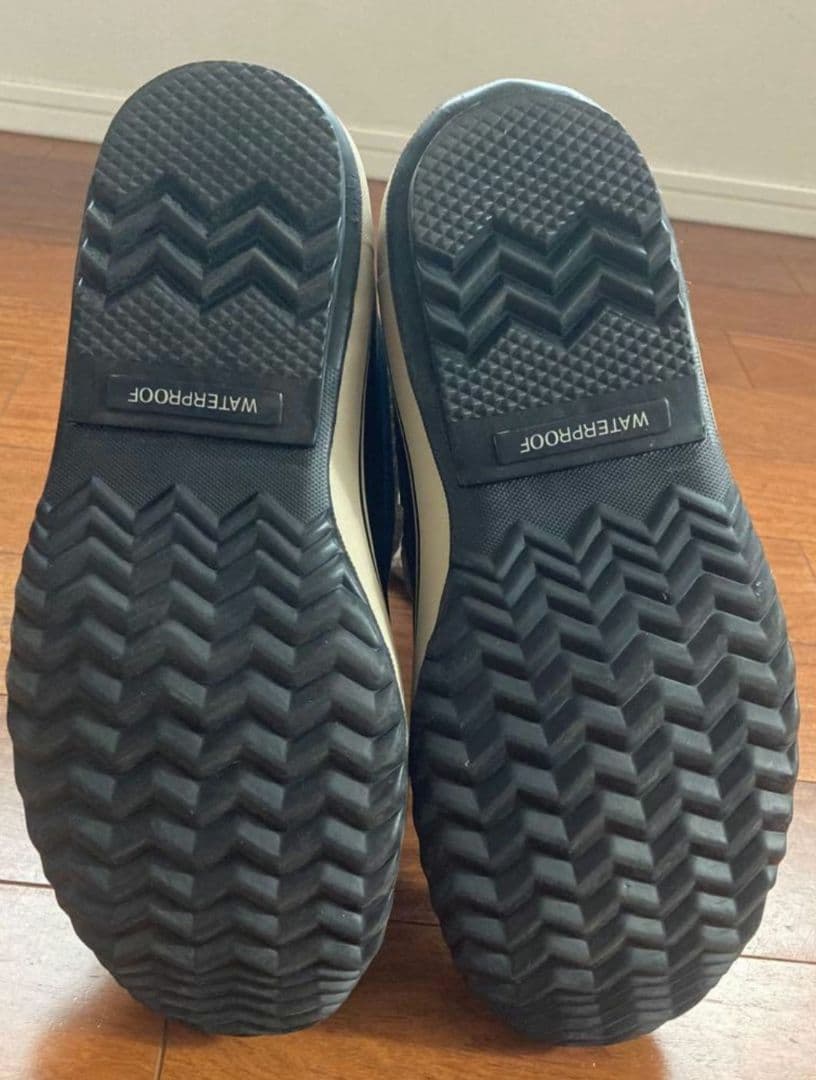 美品28㎝ SOREL ソレル スノーブーツ カリブー