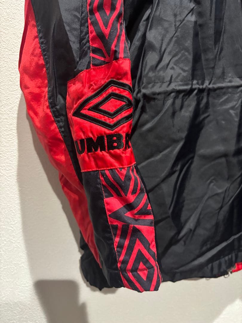 Umbro SHARP マンチェスター・ユナイテッド ジャケット