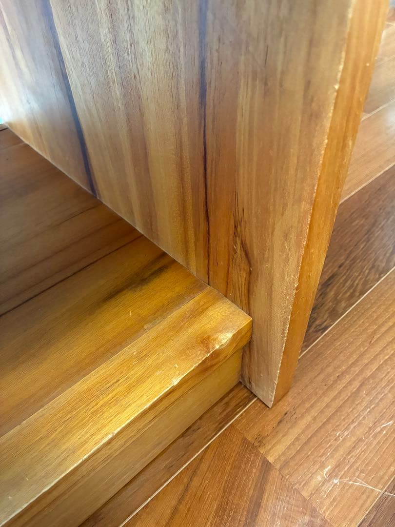 テレビ台 木製　unico