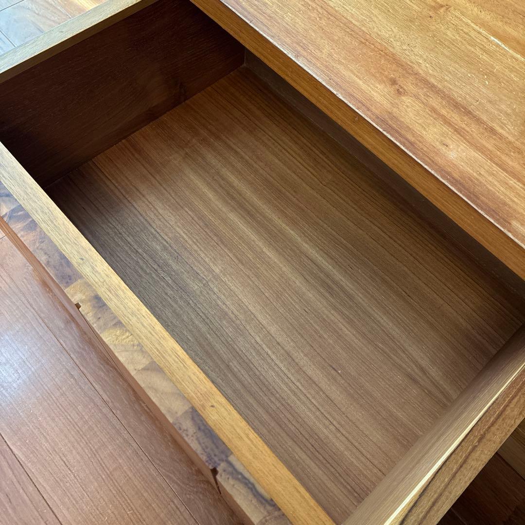 テレビ台 木製　unico