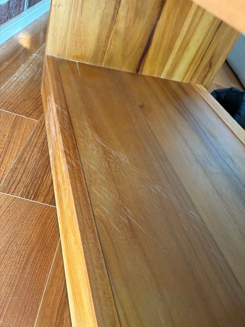 テレビ台 木製　unico