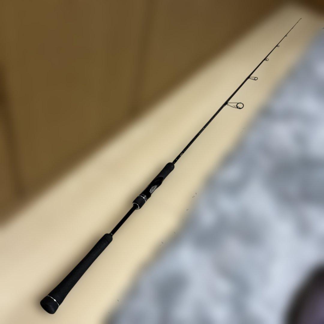 ジギングロッド EVAグリップ 長尺タイプ　CI4 SHIMANO グラップラー