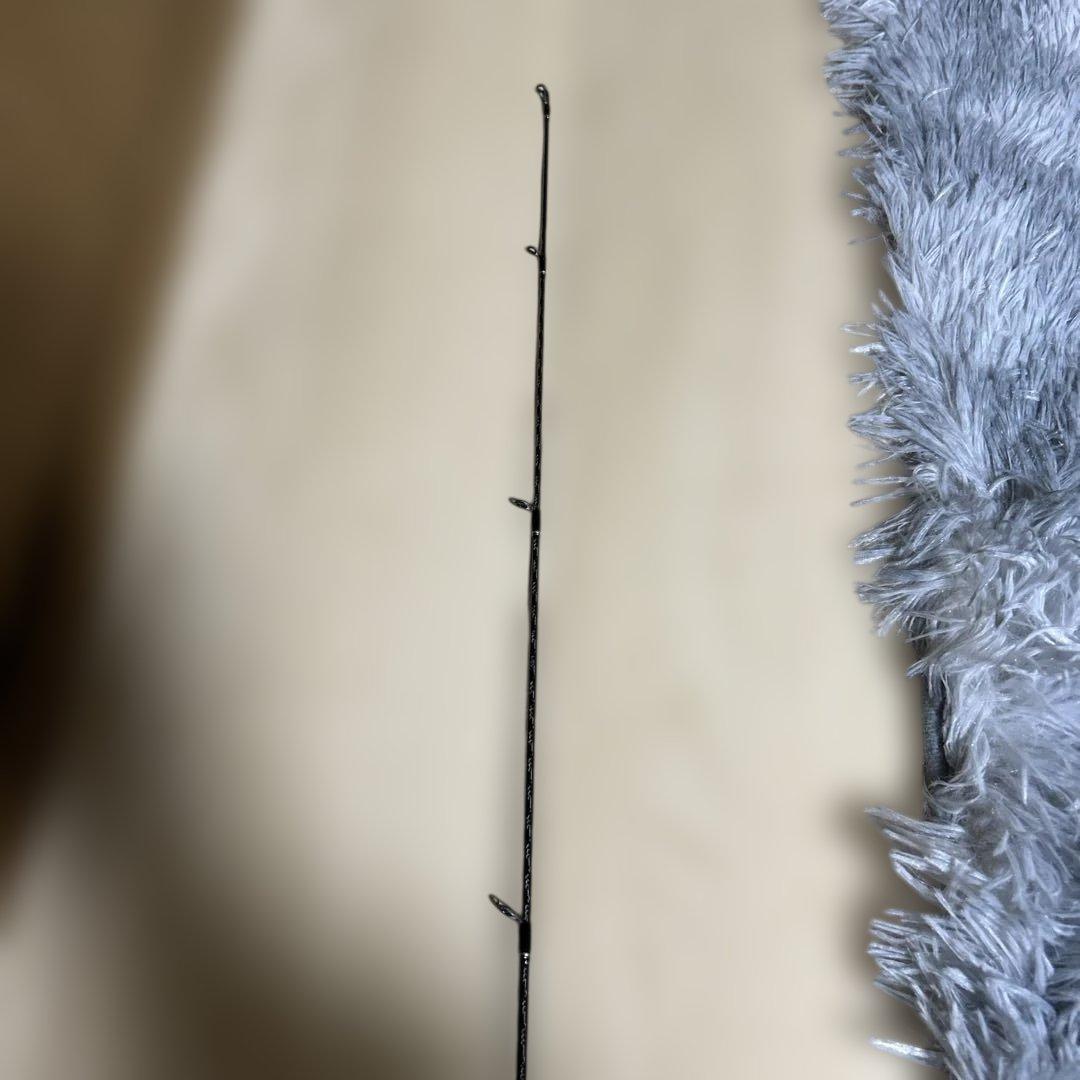 ジギングロッド EVAグリップ 長尺タイプ　CI4 SHIMANO グラップラー