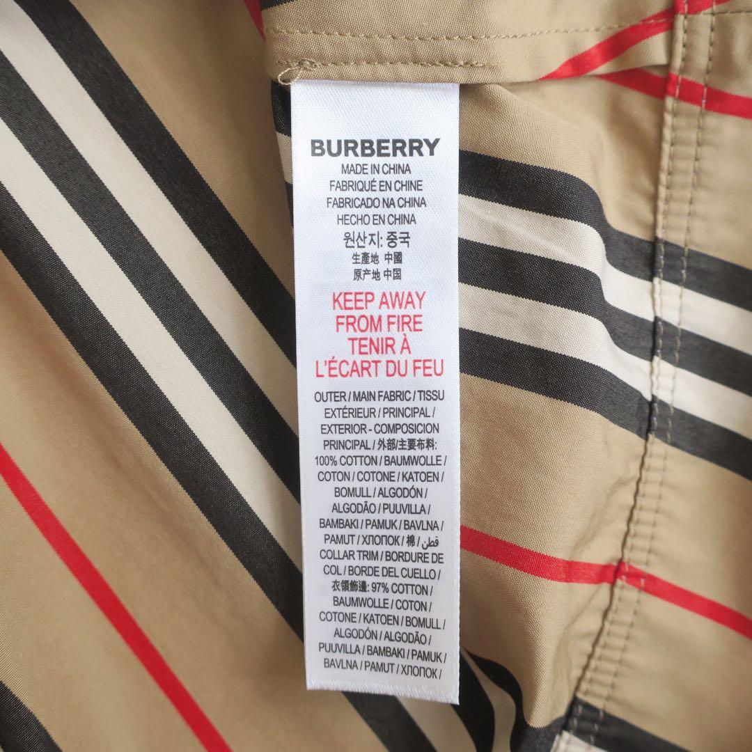 Burberry バーバリーチルドレン シャツワンピース