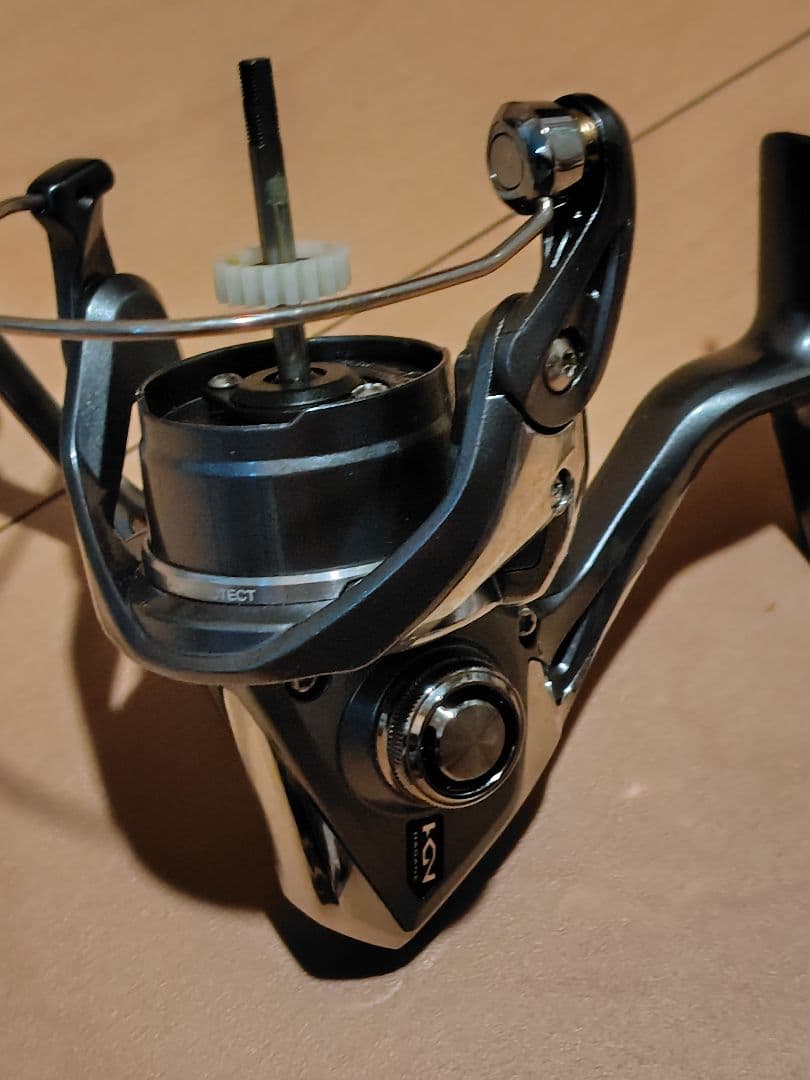 12月末迄・SHIMANO　アルテグラ2500S　ライン付