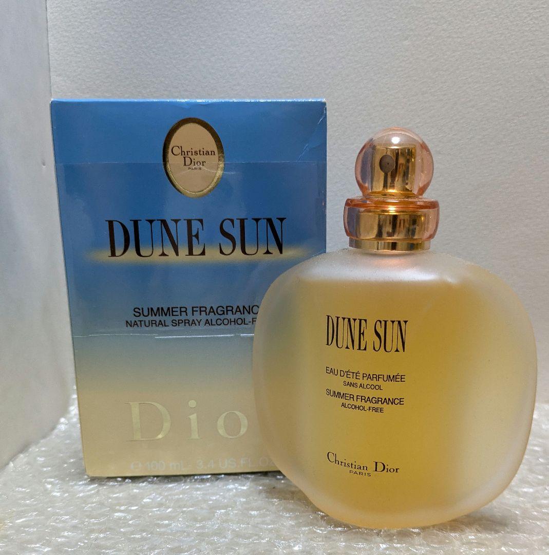 RT-35015Dior DUNE SUN 香水　フレグランス　ディオール　サン