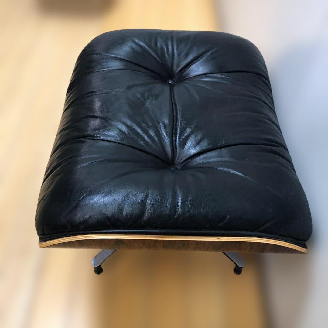 送料無料 ハーマンミラー イームズ オットマン 正規品 91年製 251214