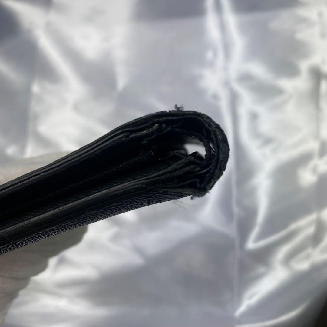 美品　ヴィトン　ダミエ　グラフィット ポルトフォイユ　財布　M62664