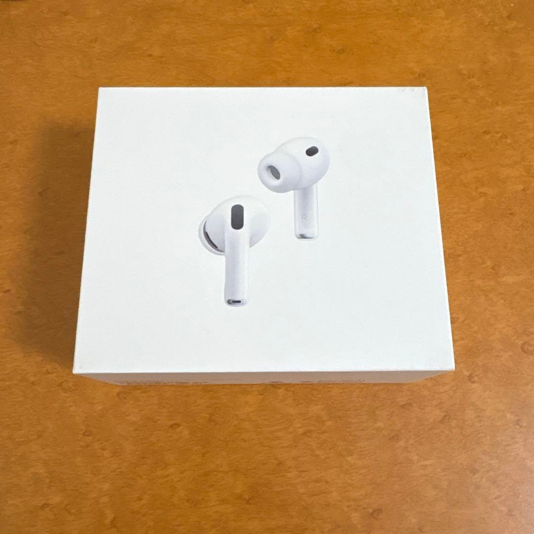 【新品未使用】AirPodsPro3 本体