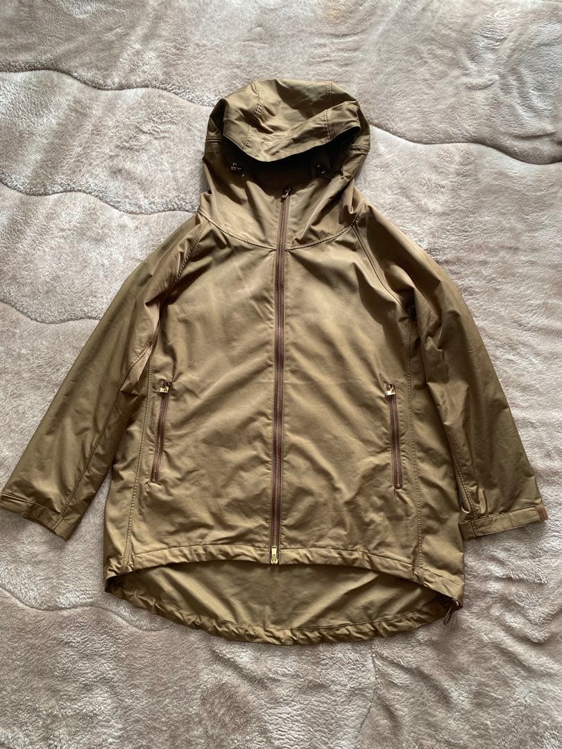 Deuxieme Classe BONJOUR MADAME　フルジップブルゾン