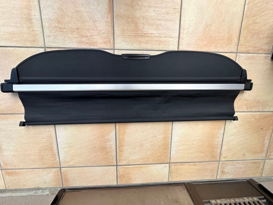 フォレスターSK系 スバル純正トノカバー