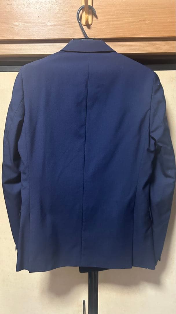 littlebig 17aw ネイビーセットアップ