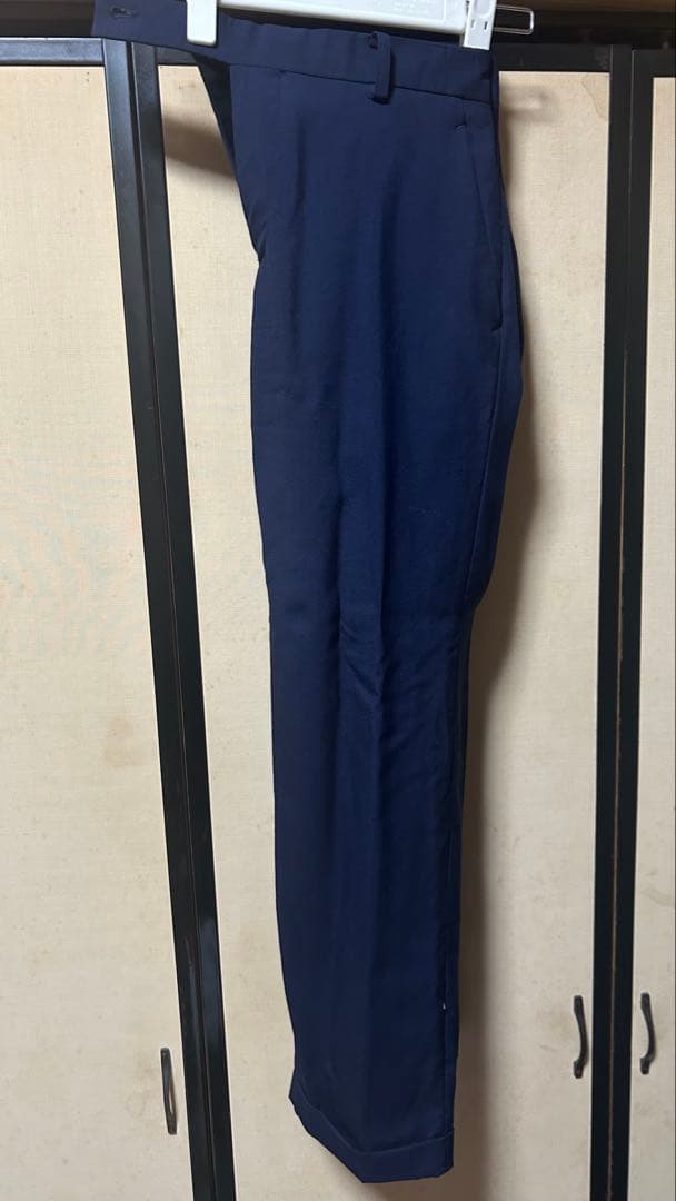 littlebig 17aw ネイビーセットアップ