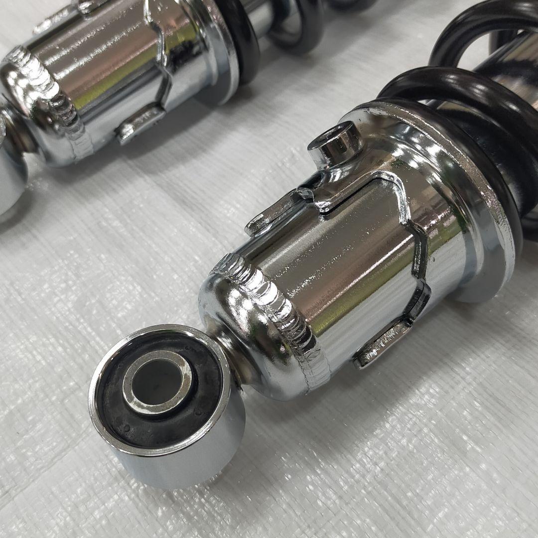 カワサキ　W800　純正リアサスペンション　ノーマル　EJ800A