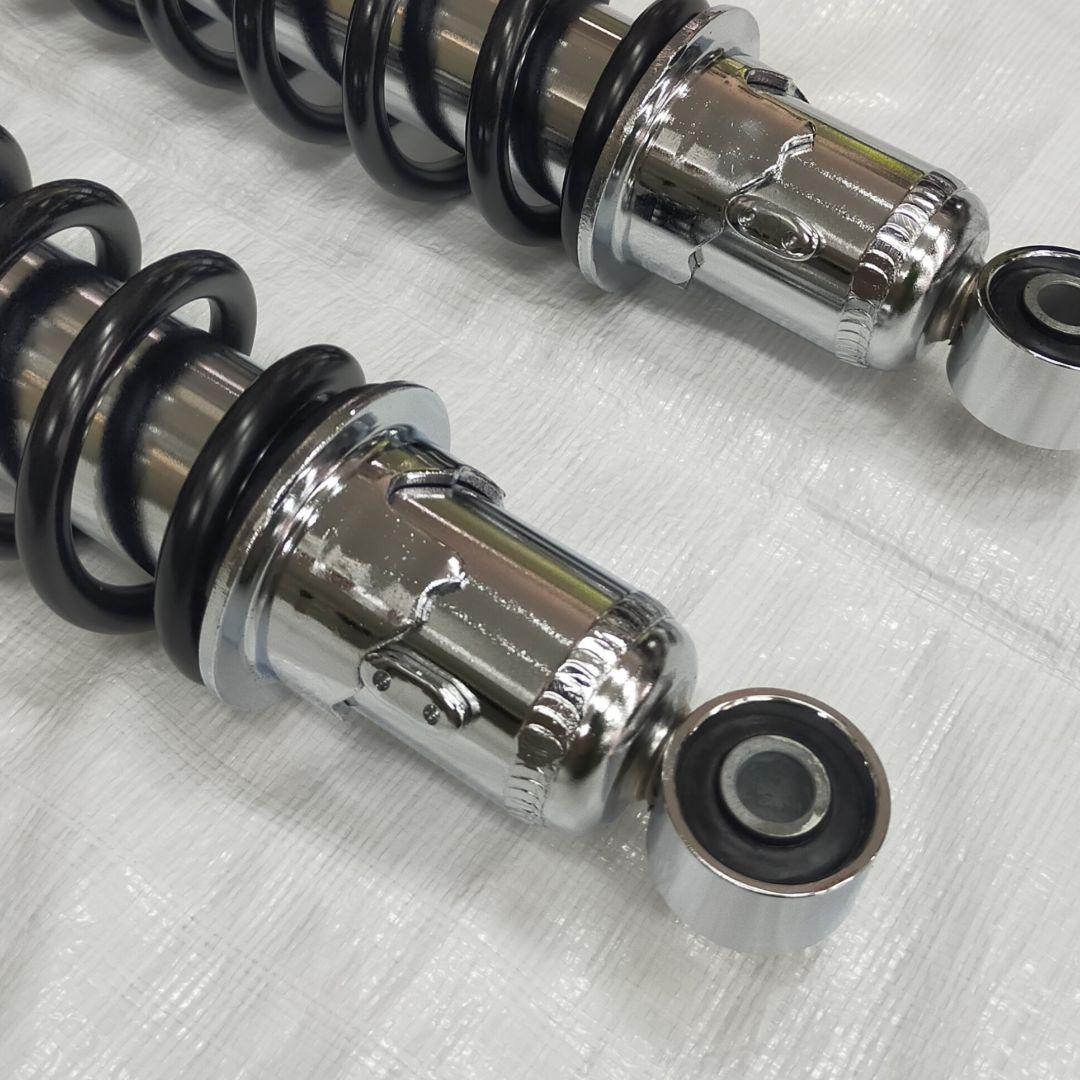 カワサキ　W800　純正リアサスペンション　ノーマル　EJ800A